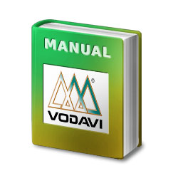 Vertical-Vodavi Starplus Dispatch Voice Mail Manual