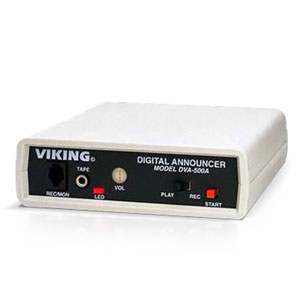 Viking Professional Digital Announcer