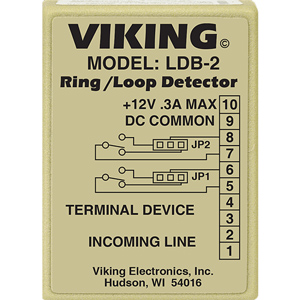 Viking Loop and/or Ring Detector