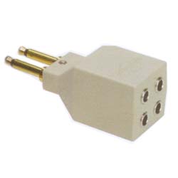 Allen Tel GB221F Plug Adapter