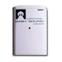 Clarity AM-BX Alertmaster Sound Baby Monitor