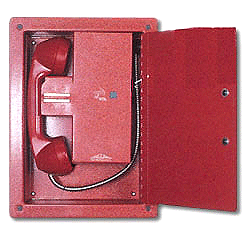 Allen Tel Elevator Phone Package with No Dial