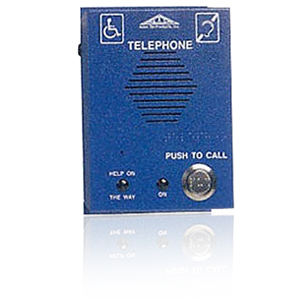 Allen Tel Mini Elevator Speakerphone with No Dial
