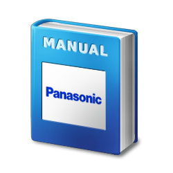 Panasonic VA-824 System Manual