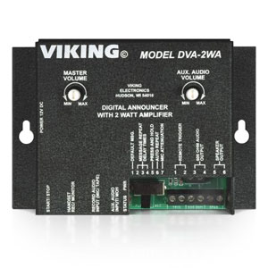 Viking Basic Message Repeater