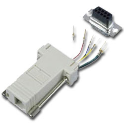 Allen Tel Data Adapter Kit (15-Pin)