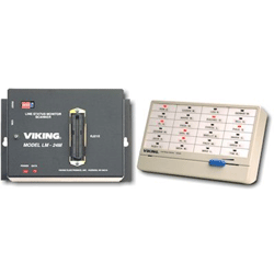 Viking Line Status Monitor (Display/Scanner Combo)