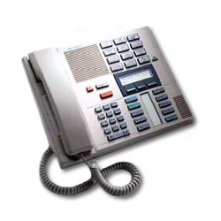 Nortel M7310 Fully Featured Speakerphone with Display