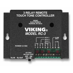 Viking Remote DTMF Control
