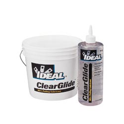 Ideal ClearGuide Wire Pulling Lubricant