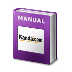Kanda EK-1232/2064 System Manual