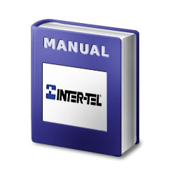 Inter-Tel GLX Installation/Maintenance Manual