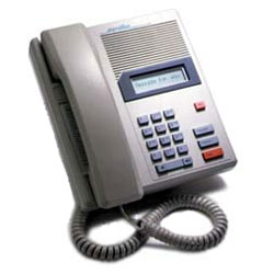 Nortel M7100 Single Line Phone