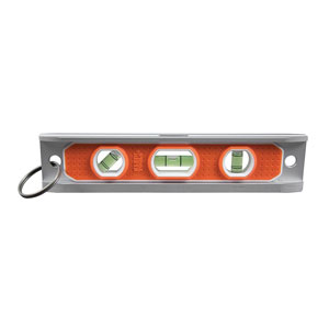 Klein Tools, Inc. Magnetic Torpedo Level with Tether Ring