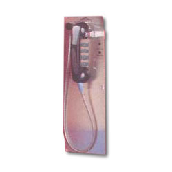 Allen Tel Single Line Pushbutton Tone Dial Phone Less Housing - ADA Compliant