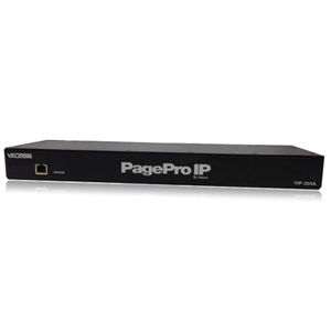 Valcom PagePro SIP Based Paging Server