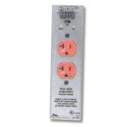 Middle Atlantic RLM Series Modules - 20 Amp/Isolated Ground