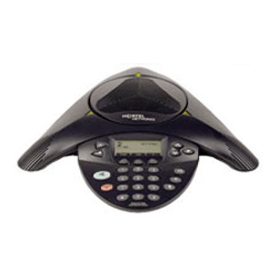 Nortel IP Audio Conference Phone 2033 with Extension Microphones