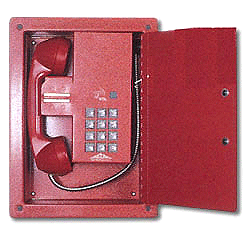 Allen Tel Elevator Phone Package with Tone Dial