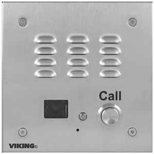 Viking Handsfree Speakerphone with Auto Dialer and Color Video Camera