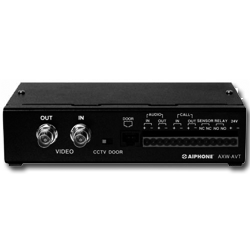 Aiphone AX Series Audio-Video Adaptor