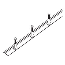 Legrand - Wiremold Trenchduct Component Support Strip