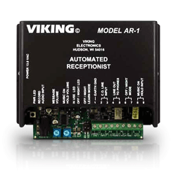 Viking Digital Call Screening and Messaging System