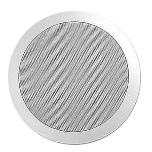 Viking 8 Ohm Ceiling Speaker with Integral Mounting System