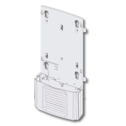 Nortel Business Communications Manager (BCM) 50 Main Unit or  Expansion Chassis Wallmount Bracket