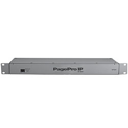 Valcom PagePro SIP Based 4 Zone Paging Server