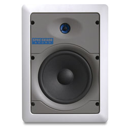 Leviton 6.5-inch Two-Way In-Wall Loudspeaker