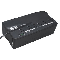 Tripp Lite Internet Office 350VA Ultra-Compact Standby 120V UPS with Serial Port