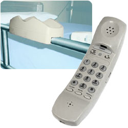 Cortelco Health Care Phone with HDS Jack