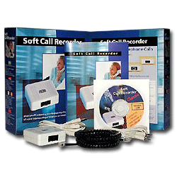 Vidicode Soft Call PC Recorder (USB)