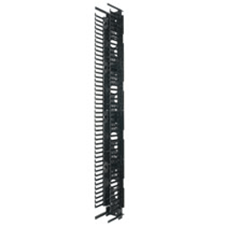 Panduit® PatchRunner Vertical Cable Manager Front Only