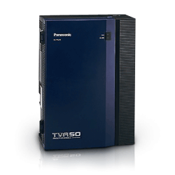 Panasonic 2 Port KX-TVA50 Voice Mail System (Used)