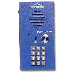 Allen Tel Mini-Elevator/Hall Speakerphone