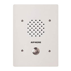 Aiphone Vandal Proof, Weather Resistant Sub Station