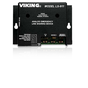 Viking Analog Emergency Line Sharing Device