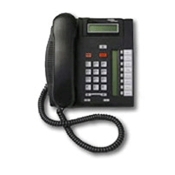 Nortel T7208 Speakerphone with Display
