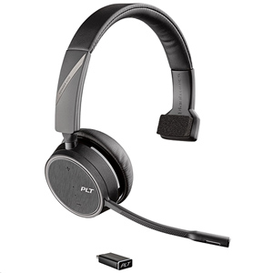 Plantronics Voyager 4210 UC USB-A Wireless Headset