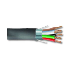CommScope - Uniprise Shielded Security Cable with 22 AWG Conductor