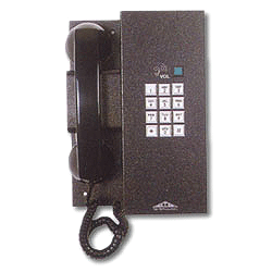 Allen Tel Elevator Phone with Tone Dial