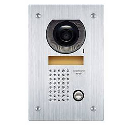 Aiphone Video Door Station - Flush Mount / Stainless Steel