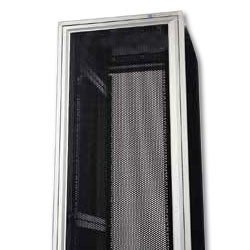 Chatsworth Products SlimFrame High-Flow Perforated Metal Door