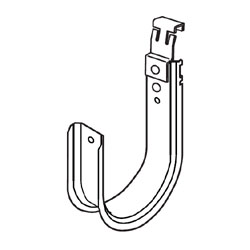 Erico Snap-in J-Hook (Box of 40)