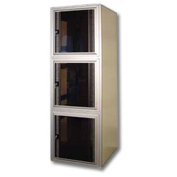 Chatsworth Products E-Series MegaFrame Cabinet 19