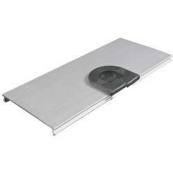 Legrand - Wiremold AL3300 Series Grommeted Cover Plate