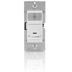 Leviton Occupancy Detector Dimmer Switch