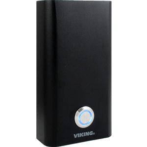 Viking VoIP Panic Button with User Recorded ID Message
